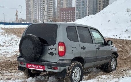Chevrolet Niva I рестайлинг, 2008 год, 315 000 рублей, 5 фотография