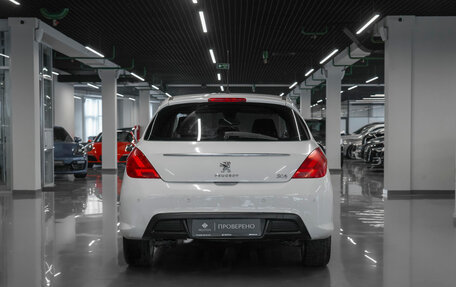 Peugeot 308 II, 2011 год, 530 000 рублей, 6 фотография