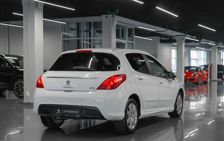 Peugeot 308 II, 2011 год, 530 000 рублей, 5 фотография