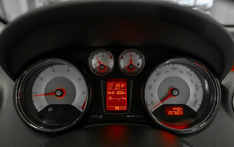 Peugeot 308 II, 2011 год, 530 000 рублей, 12 фотография