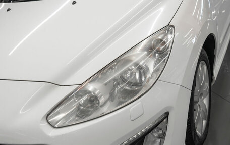 Peugeot 308 II, 2011 год, 530 000 рублей, 20 фотография