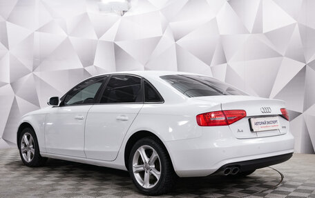 Audi A4, 2013 год, 1 420 000 рублей, 3 фотография