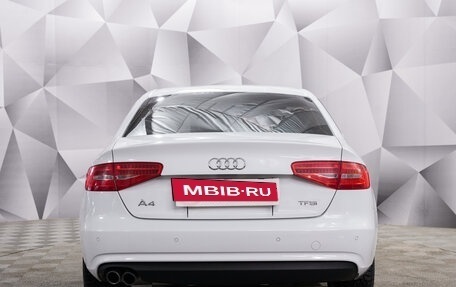 Audi A4, 2013 год, 1 420 000 рублей, 4 фотография