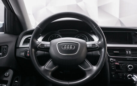 Audi A4, 2013 год, 1 420 000 рублей, 14 фотография