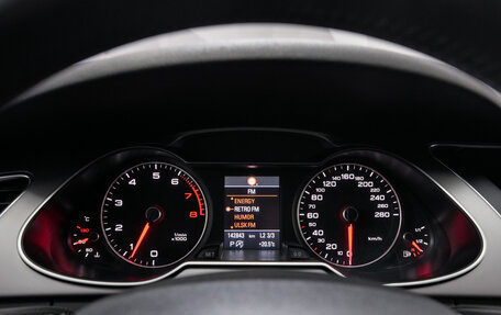 Audi A4, 2013 год, 1 420 000 рублей, 15 фотография