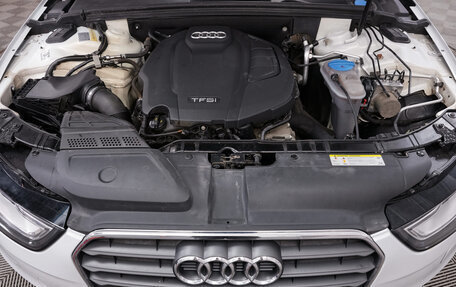 Audi A4, 2013 год, 1 420 000 рублей, 21 фотография