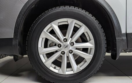 Nissan Qashqai, 2016 год, 1 850 000 рублей, 8 фотография