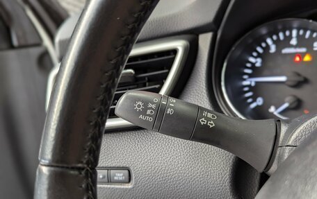 Nissan Qashqai, 2016 год, 1 850 000 рублей, 22 фотография