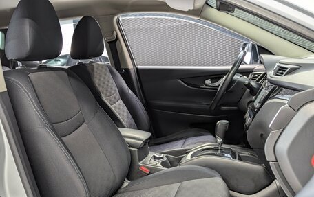 Nissan Qashqai, 2016 год, 1 850 000 рублей, 31 фотография