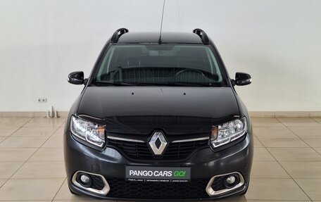 Renault Sandero II рестайлинг, 2014 год, 695 000 рублей, 2 фотография