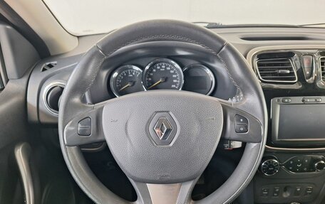Renault Sandero II рестайлинг, 2014 год, 695 000 рублей, 8 фотография