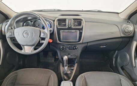 Renault Sandero II рестайлинг, 2014 год, 695 000 рублей, 7 фотография