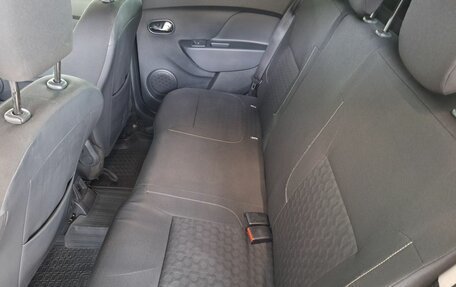 Renault Sandero II рестайлинг, 2014 год, 695 000 рублей, 14 фотография