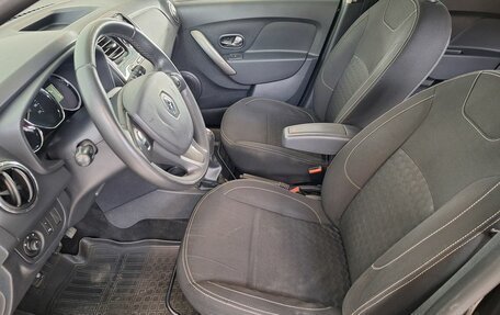 Renault Sandero II рестайлинг, 2014 год, 695 000 рублей, 13 фотография