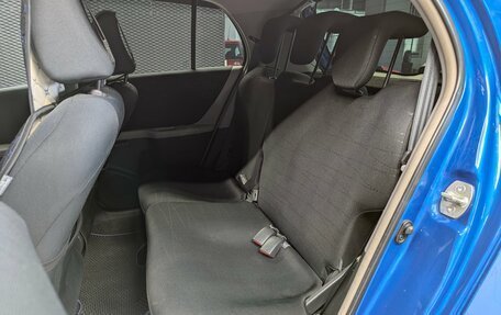 Toyota Yaris III рестайлинг, 2008 год, 699 000 рублей, 14 фотография