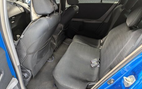 Toyota Yaris III рестайлинг, 2008 год, 699 000 рублей, 13 фотография