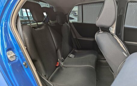 Toyota Yaris III рестайлинг, 2008 год, 699 000 рублей, 16 фотография