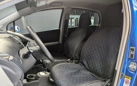 Toyota Yaris III рестайлинг, 2008 год, 699 000 рублей, 12 фотография