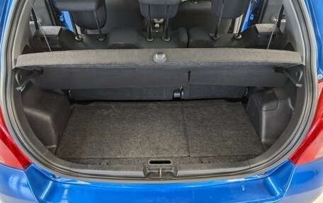 Toyota Yaris III рестайлинг, 2008 год, 699 000 рублей, 10 фотография