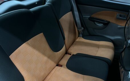 KIA Picanto I, 2007 год, 319 888 рублей, 19 фотография