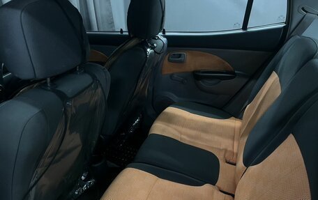 KIA Picanto I, 2007 год, 319 888 рублей, 20 фотография