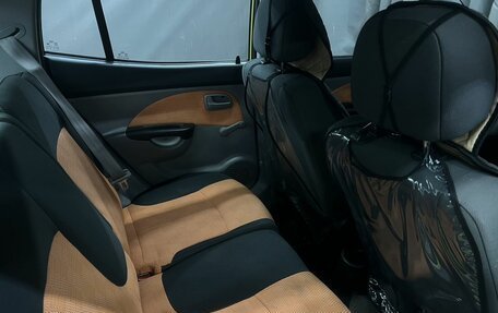 KIA Picanto I, 2007 год, 319 888 рублей, 18 фотография