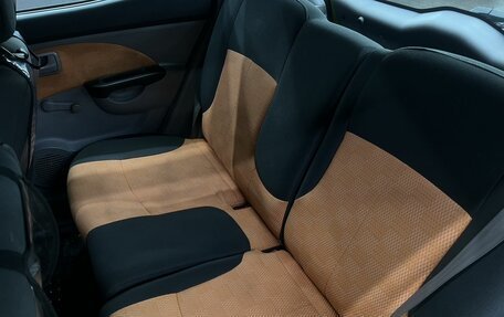 KIA Picanto I, 2007 год, 319 888 рублей, 21 фотография