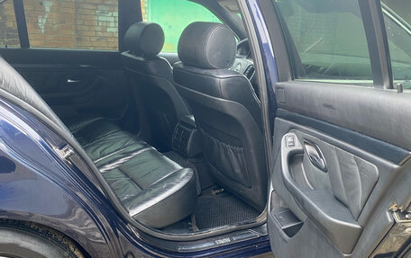 BMW 5 серия, 1998 год, 620 000 рублей, 9 фотография