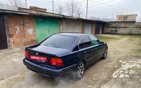 BMW 5 серия, 1998 год, 620 000 рублей, 2 фотография