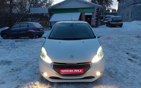 Peugeot 208 II, 2013 год, 810 000 рублей, 1 фотография