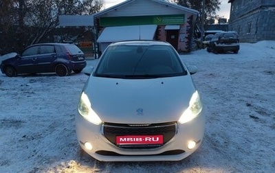 Peugeot 208 II, 2013 год, 810 000 рублей, 1 фотография