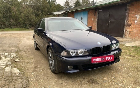 BMW 5 серия, 1998 год, 620 000 рублей, 3 фотография