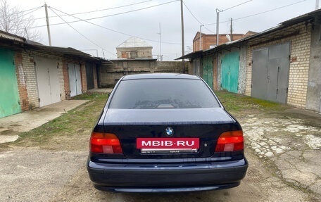 BMW 5 серия, 1998 год, 620 000 рублей, 7 фотография