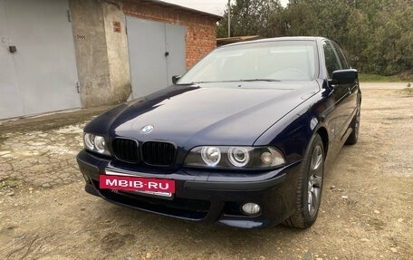 BMW 5 серия, 1998 год, 620 000 рублей, 4 фотография