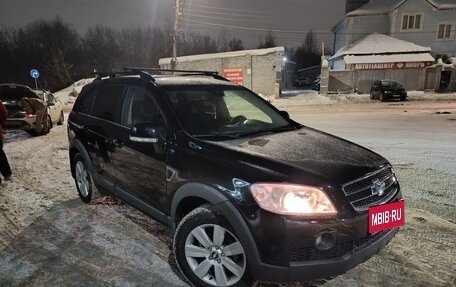 Chevrolet Captiva I, 2007 год, 575 000 рублей, 1 фотография