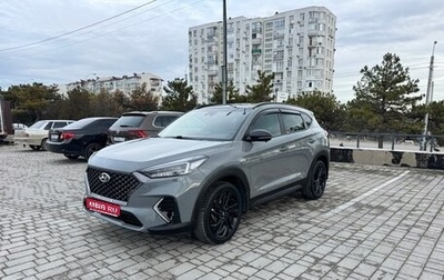 Hyundai Tucson III, 2020 год, 3 390 000 рублей, 1 фотография