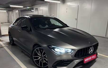Mercedes-Benz CLA AMG, 2020 год, 4 900 000 рублей, 1 фотография