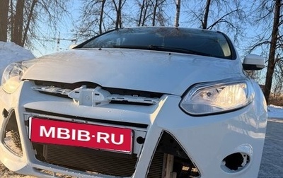 Ford Focus III, 2012 год, 479 000 рублей, 1 фотография