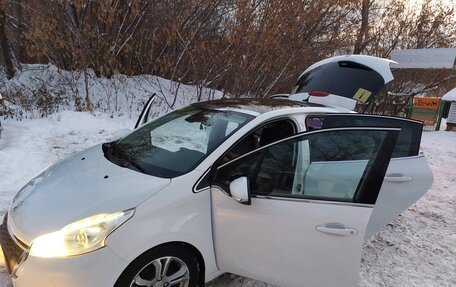 Peugeot 208 II, 2013 год, 810 000 рублей, 7 фотография