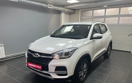 Chery Tiggo 4 I рестайлинг, 2020 год, 1 299 000 рублей, 1 фотография