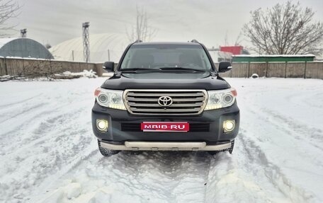 Toyota Land Cruiser 200, 2012 год, 3 800 000 рублей, 1 фотография