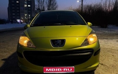 Peugeot 207 I, 2009 год, 370 000 рублей, 1 фотография