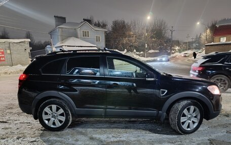 Chevrolet Captiva I, 2007 год, 575 000 рублей, 3 фотография