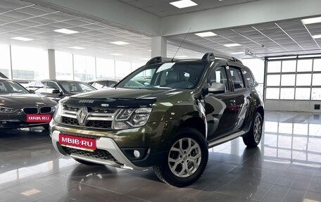 Renault Duster I рестайлинг, 2017 год, 1 475 000 рублей, 1 фотография