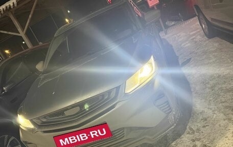 Geely Coolray I, 2021 год, 1 395 000 рублей, 1 фотография