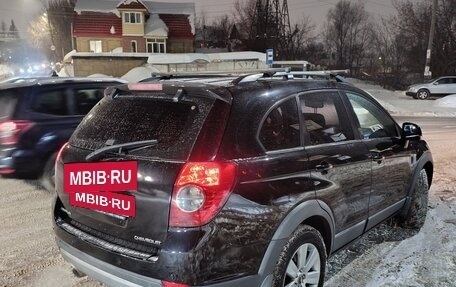 Chevrolet Captiva I, 2007 год, 575 000 рублей, 4 фотография
