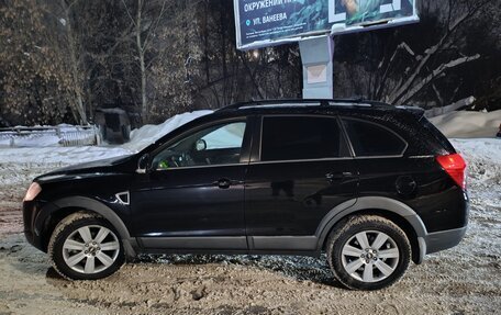 Chevrolet Captiva I, 2007 год, 575 000 рублей, 7 фотография