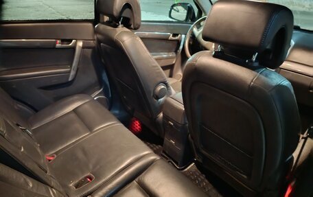 Chevrolet Captiva I, 2007 год, 575 000 рублей, 11 фотография