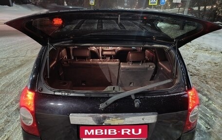 Chevrolet Captiva I, 2007 год, 575 000 рублей, 17 фотография