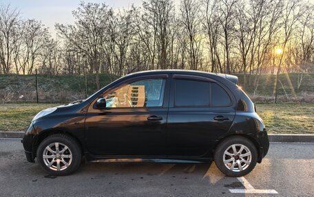 Nissan March III, 2005 год, 460 000 рублей, 4 фотография